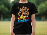 I Have Evidence Detective Chase the Dog Tee thumbnail 6