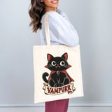 Vampurr Tote Bag thumbnail 1