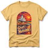Gogh Helsinki ~ Comfort Colors Premium Tee thumbnail 7