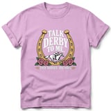 Talk Derby to Me Tee thumbnail 6