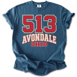 513 Avondale Ohio Tee thumbnail 8