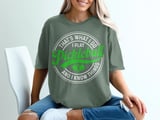 Pickleball Comfort Colors Shirt, That's What I Do I Play Pickleball and I Know Things, Vintage Graphic Tee thumbnail 6