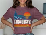 Vintage Lake Ontario Tee & Sweatshirts thumbnail 1