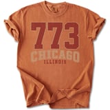 773 Chicago Illinois Tee thumbnail 10