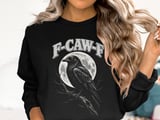 F-Caw-F Raven Tee thumbnail 13