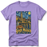 Gogh Munich ~ Comfort Colors Premium Tee thumbnail 6