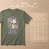 Resting Witch Face Tee thumbnail 15