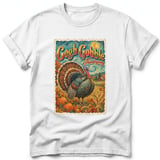 Gogh Gobble ~ Comfort Colors Premium Tee thumbnail 9