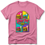 Diner Pop ~ Comfort Colors Premium Tee thumbnail 11