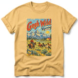 Gogh Wild ~ Comfort Colors Premium Tee thumbnail 7