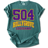504 Hollygrove Louisiana Tee thumbnail 5