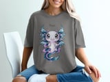 Pisces Axolotl Dreamer Tee thumbnail 6