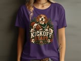 Kickoff Ready Beagle Football Tee or Sweatshirt thumbnail 13