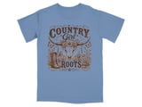 "Country Girl Roots" Heritage T-Shirt thumbnail 6