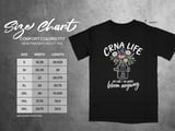 CRNA Life Bloom Anyway Tee thumbnail 10