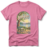 Book Dots ~ Comfort Colors Premium Tee thumbnail 11