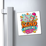 Keno Made Me Do It Magnet thumbnail 5