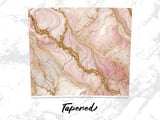 Pink Marble 20 oz Skinny Tumbler Wrap Sublimation Design, Gold Veins, Straight and Tapered Wrap png, Digital Download, Tumbler Design thumbnail 4