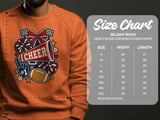 Vintage Cheer Game Day Tee or Sweatshirt thumbnail 21