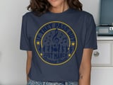 Marching Band Pass Out Graphic Tee thumbnail 9