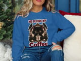 Me Before My Coffee Cat Tee or Sweatshirt thumbnail 16