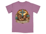 Guided by Faith Western Spirit T-Shirt thumbnail 4