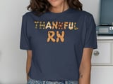 Thankful RN Graphic Tee thumbnail 9