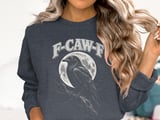 F-CAW-F Crow Tee or Sweatshirt thumbnail 17