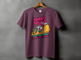 Shred Squad Bunny | BMX T-Shirt thumbnail 7