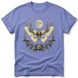 Celestial Moon Moth Tee thumbnail 14