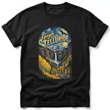 Gogh Telluride ~ Comfort Colors Premium Tee thumbnail 2