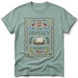 The Odyssey Homer Tee thumbnail 20
