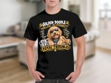 Goldendoodle Total Trouble Tee thumbnail 7