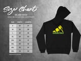 Pickleball Gildan Fleece Hoodie, addicted, Court Pullover thumbnail 12