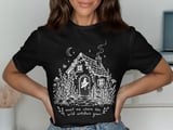 Where Wild Witches Grow Tee thumbnail 6