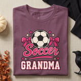 Soccer Grandma Tee or Sweatshirt thumbnail 8