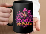 My Web My Rules Mug thumbnail 15