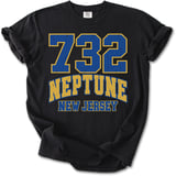 732 Neptune NJ Tee thumbnail 1
