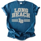 Long Beach Collegiate Tee thumbnail 7