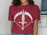 Diablo 4 Rogue Icon T-Shirt thumbnail 12