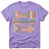 Read More Books Tee thumbnail 19