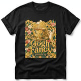 Gogh Fancy ~ Comfort Colors Premium Tee thumbnail 1