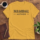 Paranormal Author Softstyle Tee thumbnail 4