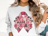 Made of Courage Faux Patchwork Tee thumbnail 21