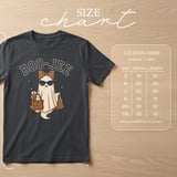 Boo-Jee Ghost Tee thumbnail 9