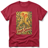 Gogh Smooch ~ Comfort Colors Premium Tee thumbnail 2