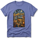 Gogh Cozy ~ Comfort Colors Premium Tee thumbnail 10