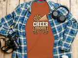 Western Cheer Mom Tee or Sweatshirt thumbnail 7