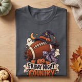 Friday Night Country Football Tee thumbnail 2