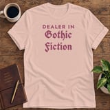 Dealer in Gothic Fiction Softstyle Tee thumbnail 10